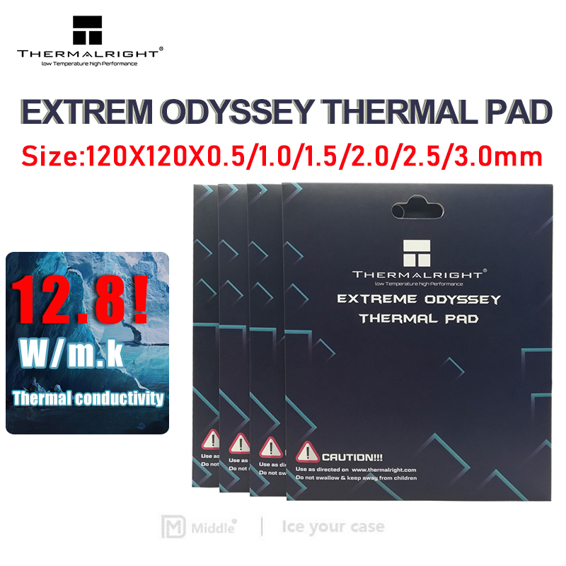 Thermal Paste - Thermalright ODYSSEY dissipazione del calore Pad
