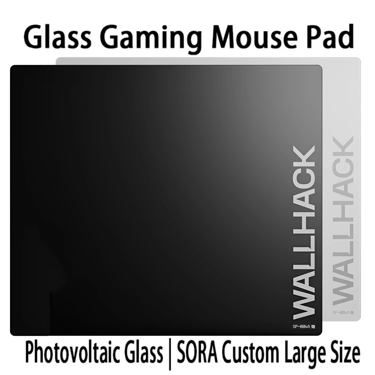 Fps Gaming Mouse - W-WALLHACK SP004 Tappetino per mouse in
