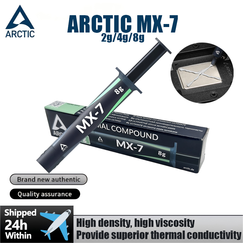 Thermal Paste - ARCTIC MX-7-Pasta termica ad alte prestazioni
