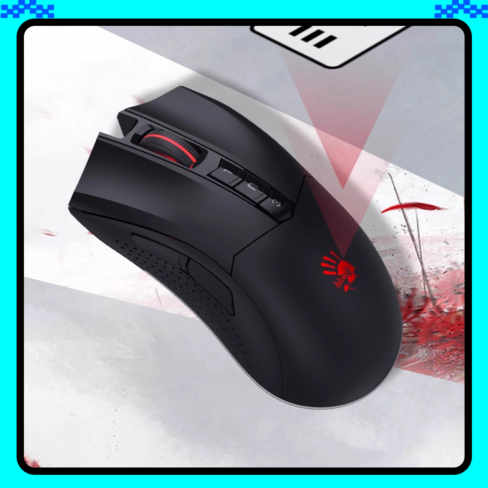 Fps Gaming Mouse - Bloody R90 PLUS Mouse wireless E-sport
