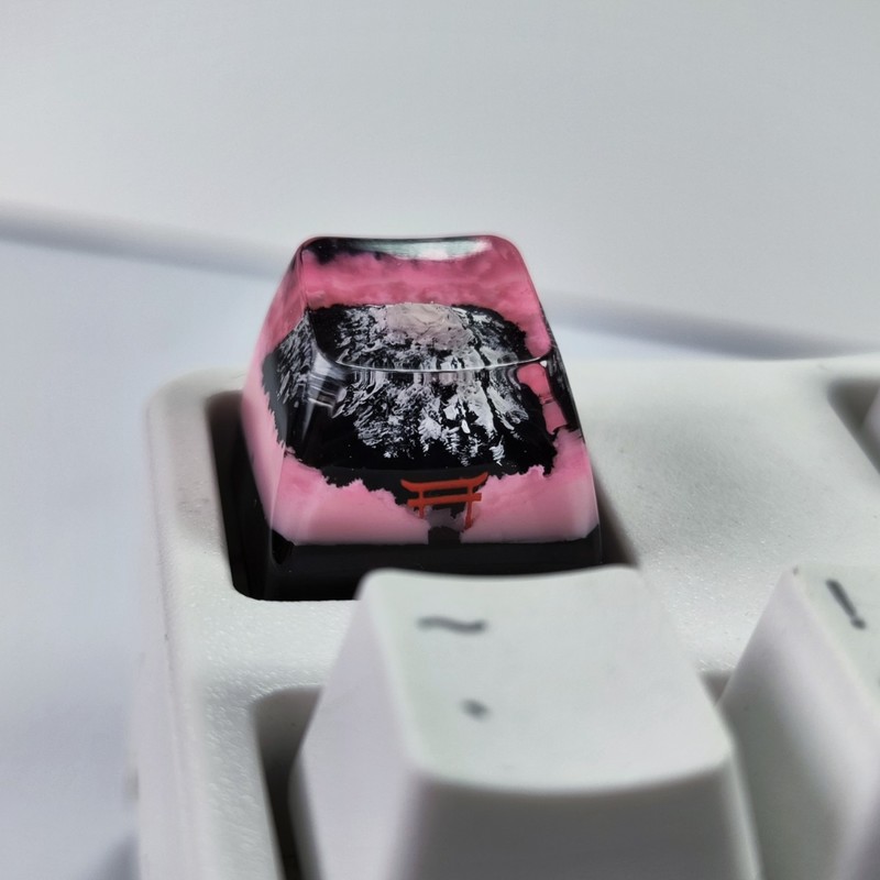 Custom Keycaps - Tasto in Resina Personalizzato per Tastiera