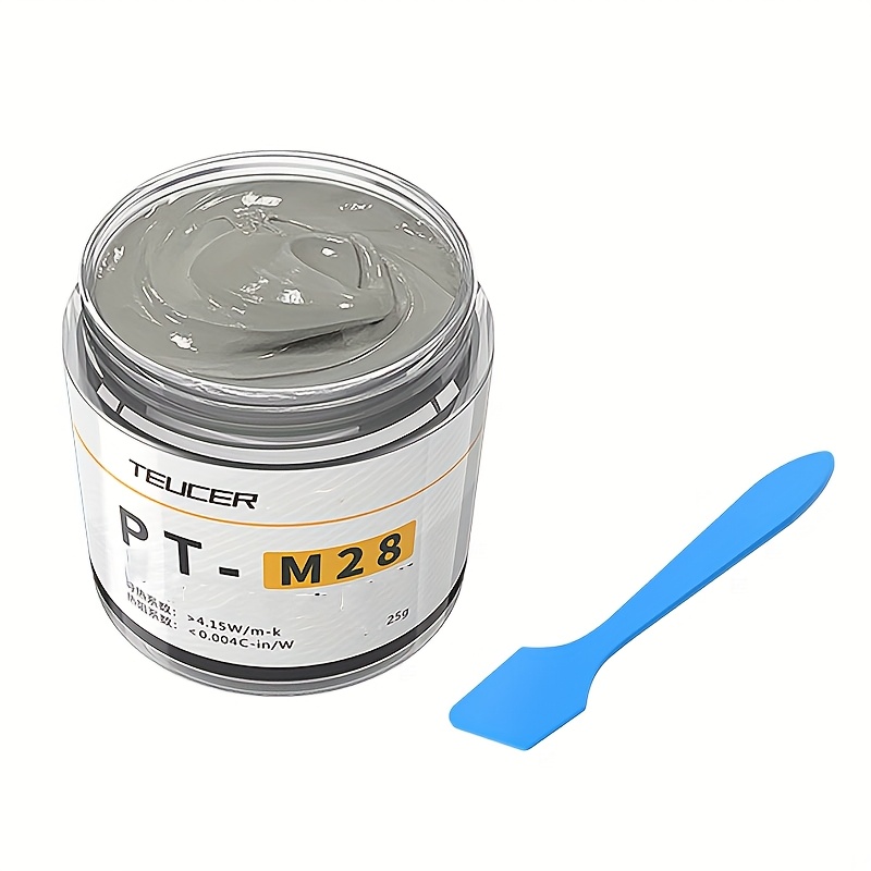 Thermal Paste - 1 Pezzo di Pasta Termoconduttiva in