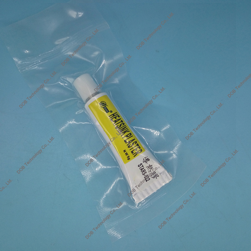Thermal Paste - 1 Pezzo Pasta Termica in Silicone