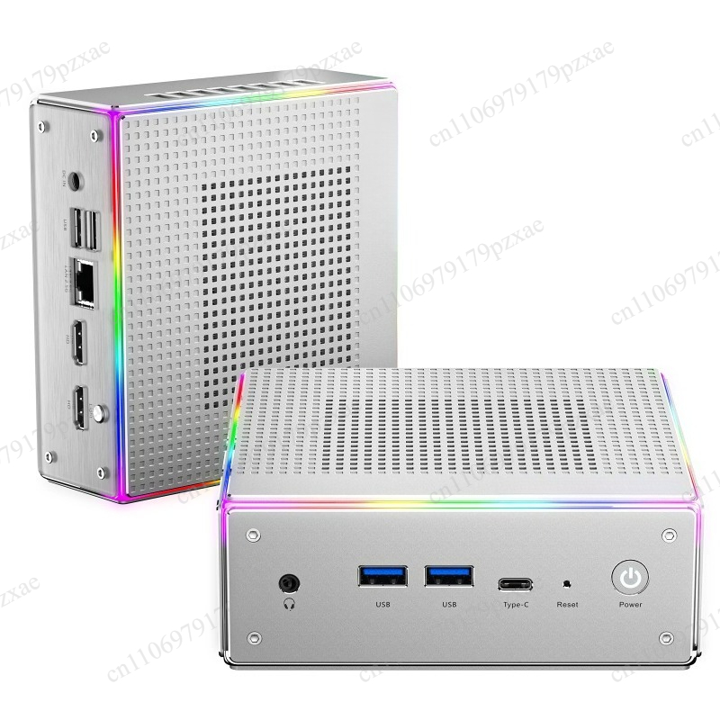Pc Gaming Ryzen - Mini PC da gioco Ryzen 9