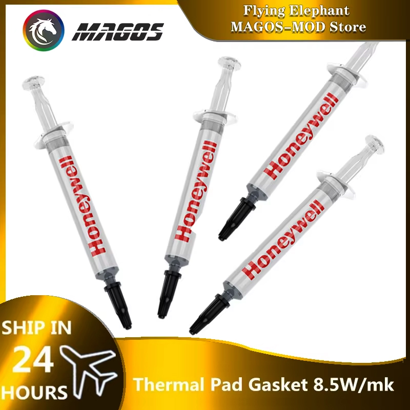 Thermal Paste - Honeywell PTM7950SP Silicone grasso pasta termica