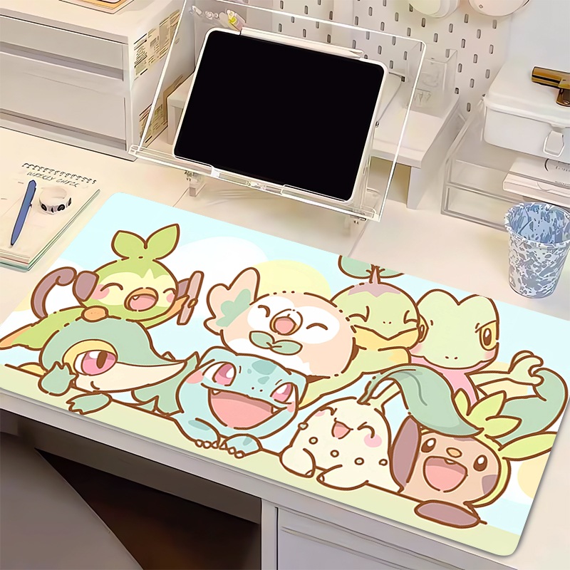 Pc Gaming Game - Tappetino per mouse Pokemon Game Mini