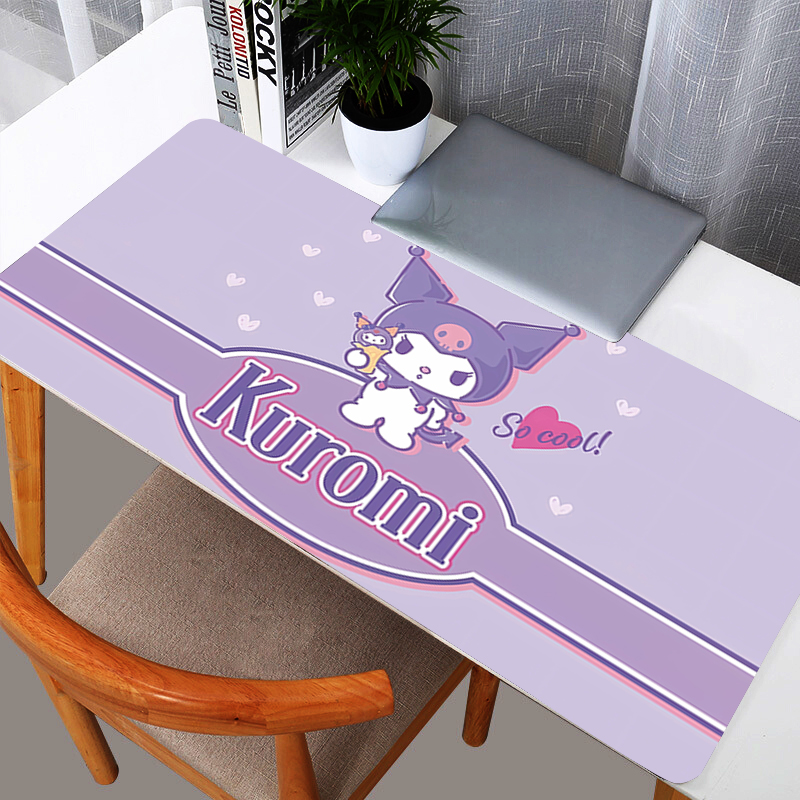 Tappetino per mouse Kuromi, re - Pc Gaming Kuromi recensione e prezzo