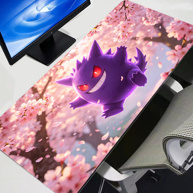 Tappetino per mouse Gengar Pok - Pc Gaming Keyboard recensione e prezzo