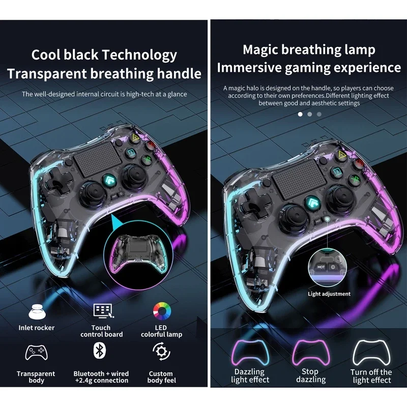 Disponibile Controller di Gioc - Pc Gaming Game recensione e prezzo