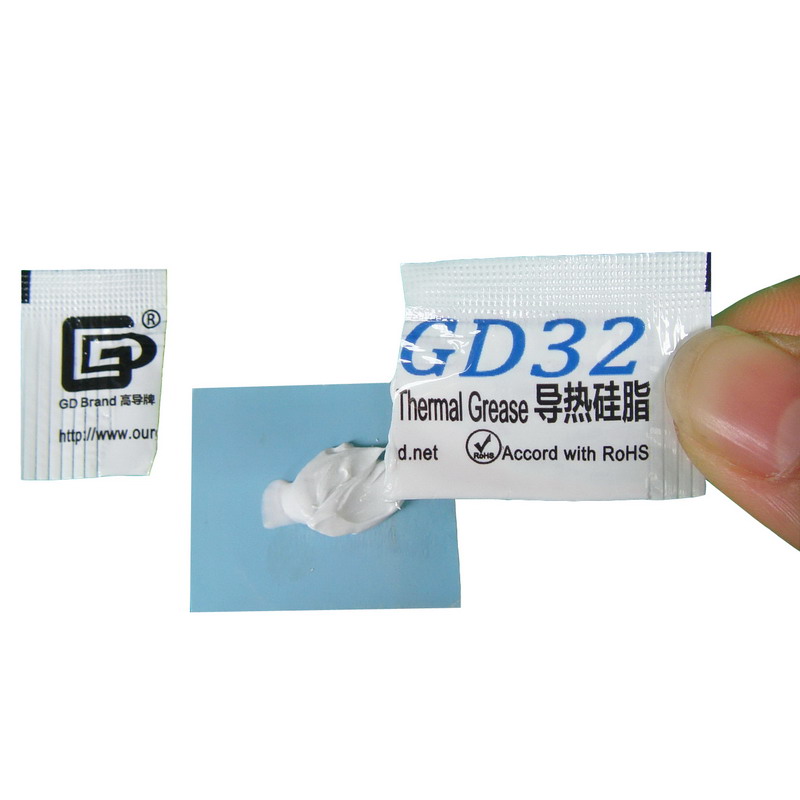 20 pezzi 0.5g Mini sacchetto c - Thermal Paste recensione e prezzo