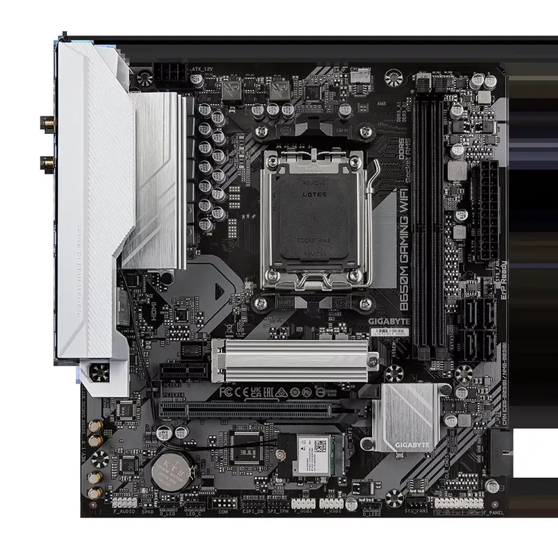 Scheda Madre Gaming B650M WIFI - Pc Gaming Ryzen recensione e prezzo