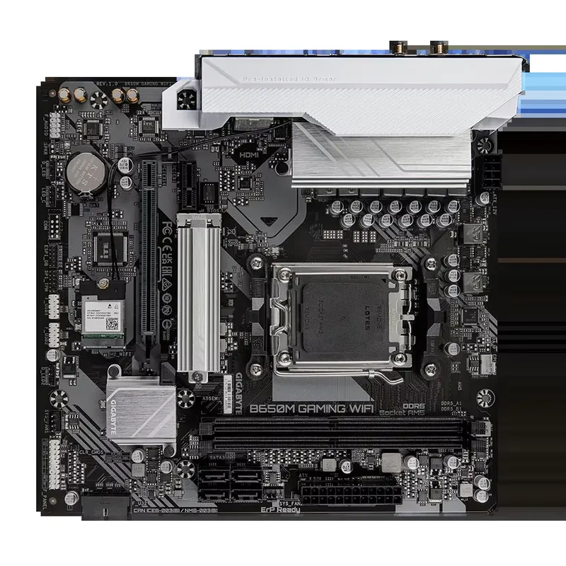 Scheda Madre Gaming B650M WIFI - Pc Gaming Ryzen recensione e prezzo