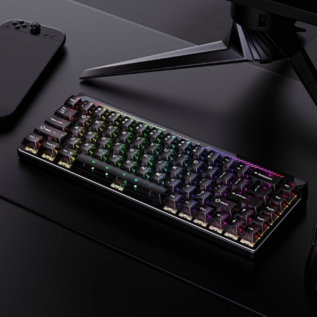 Madlions FGG TITAN68 Turbo Gam - Pc Gaming Keyboard recensione e prezzo