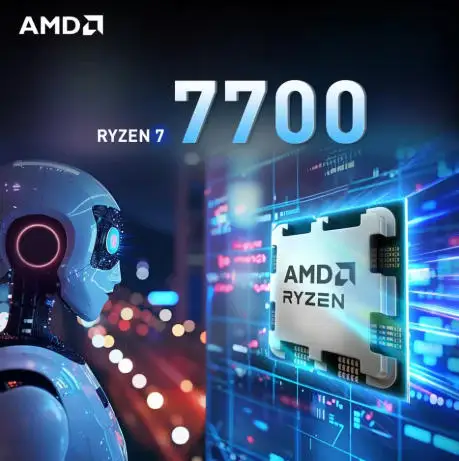 Nuovo Processore AMD Ryzen 7 7 - Pc Gaming Ryzen recensione e prezzo