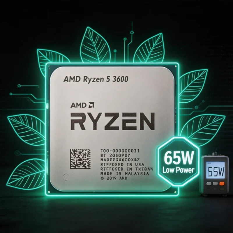 Processore AMD Ryzen R5 3600 p - Pc Gaming Ryzen recensione e prezzo