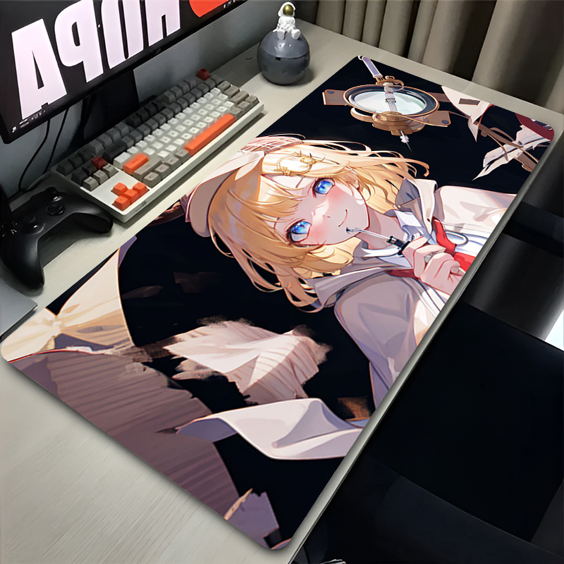 Tappetino per Mouse Anime Popo - Pc Gaming Gratis recensione e prezzo