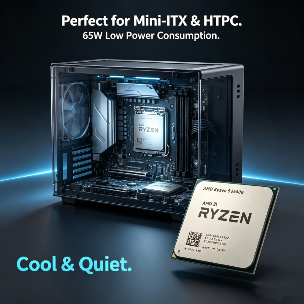 APU AM4 sbloccato con grafica  - Pc Gaming Ryzen recensione e prezzo