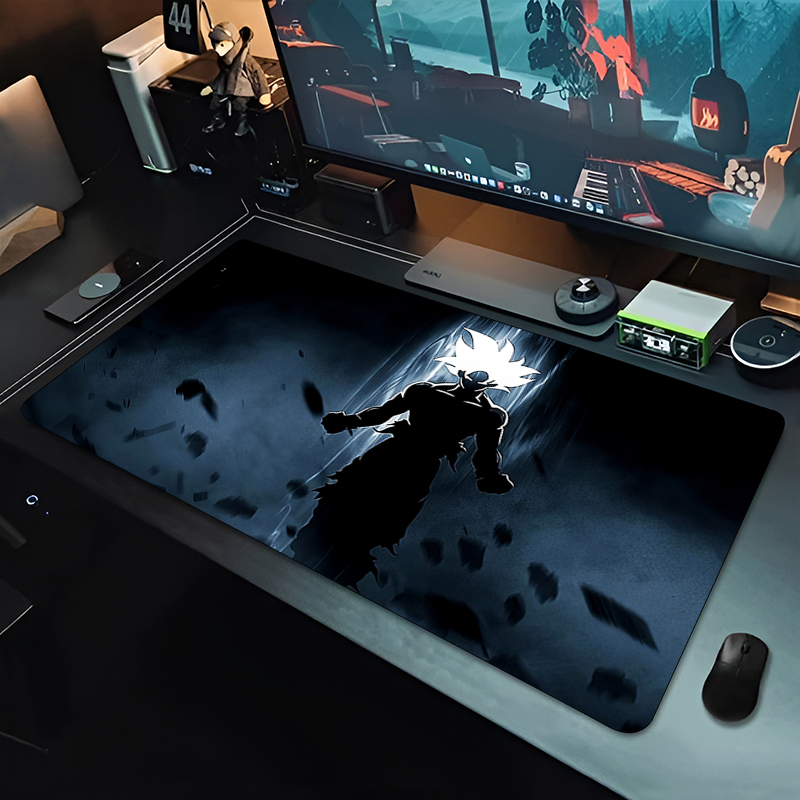 Tappetino per Mouse DBZ Black  - Pc Gaming Keyboard recensione e prezzo