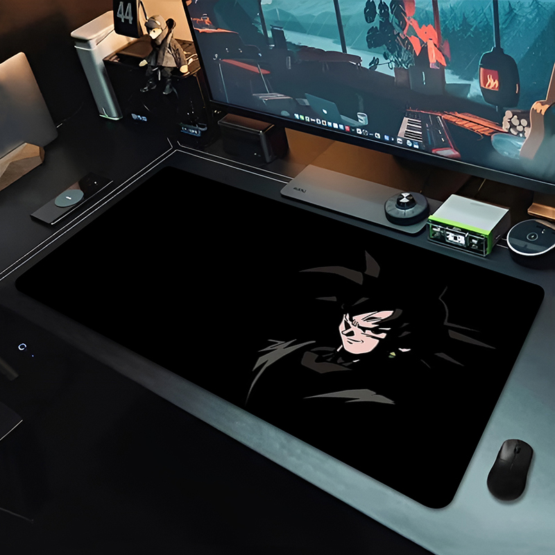 Tappetino per Mouse DBZ Black  - Pc Gaming Keyboard recensione e prezzo
