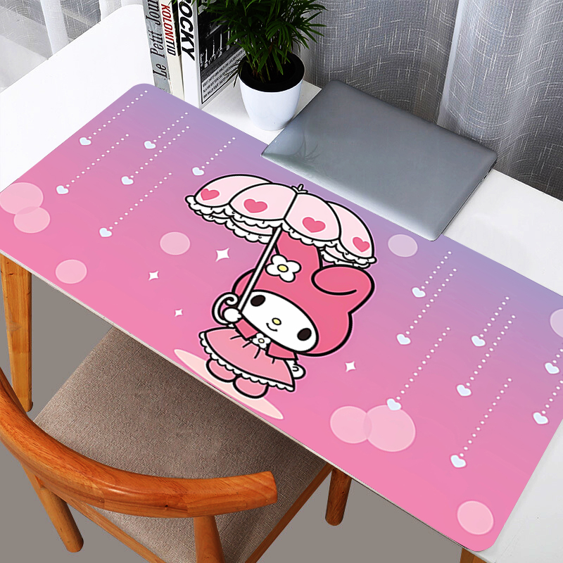 Tappetino per mouse My Melody  - Pc Gaming Kuromi recensione e prezzo