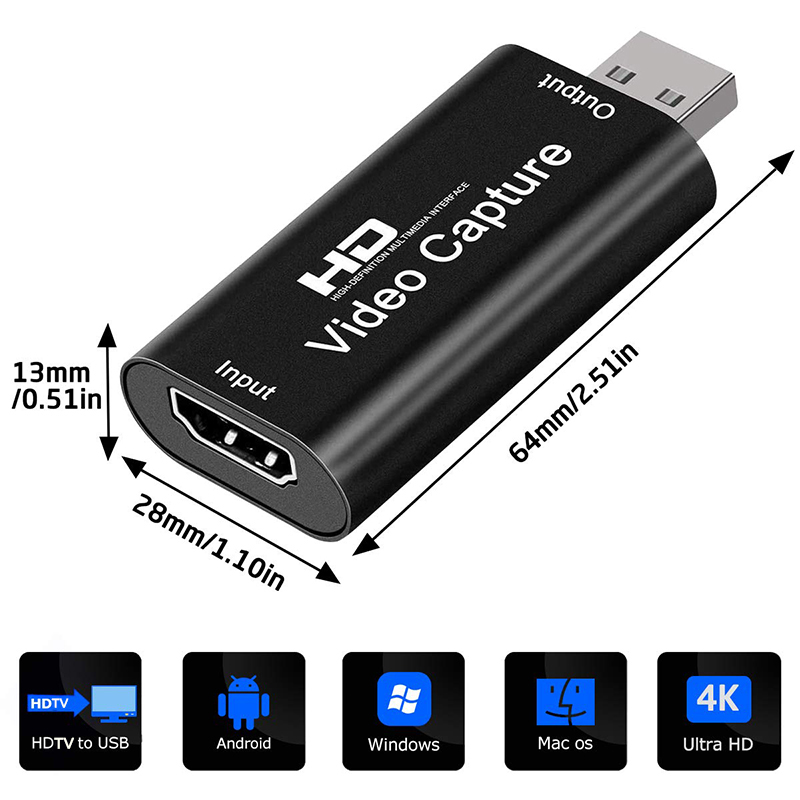Scheda di acquisizione video U - Pc Gaming Game recensione e prezzo
