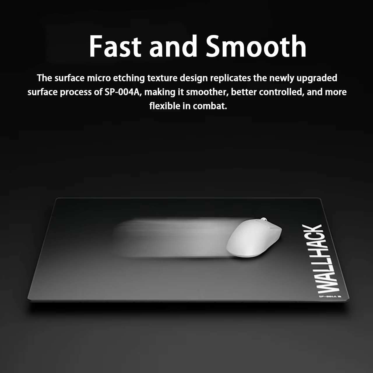 W-WALLHACK SP004 Tappetino per - Fps Gaming Mouse recensione e prezzo