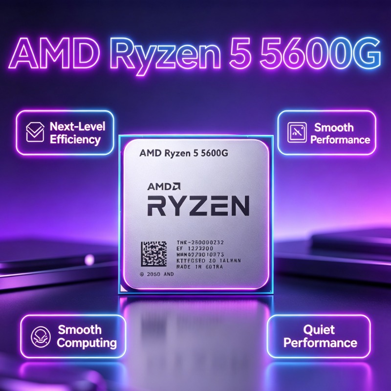 Mini PC Assemblato con CPU AMD - Pc Gaming Ryzen recensione e prezzo