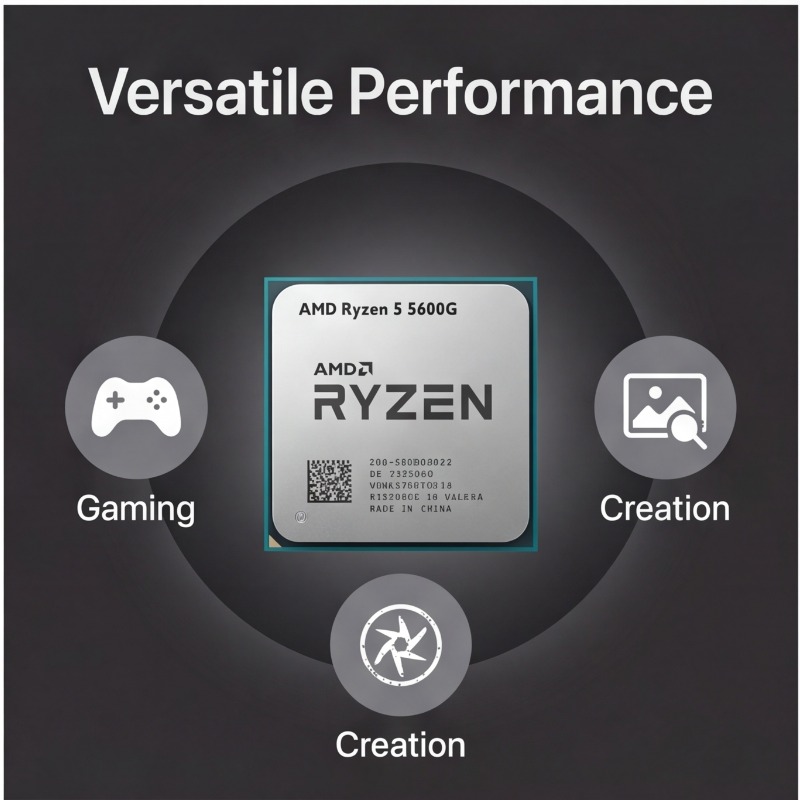 Mini PC Assemblato con CPU AMD - Pc Gaming Ryzen recensione e prezzo