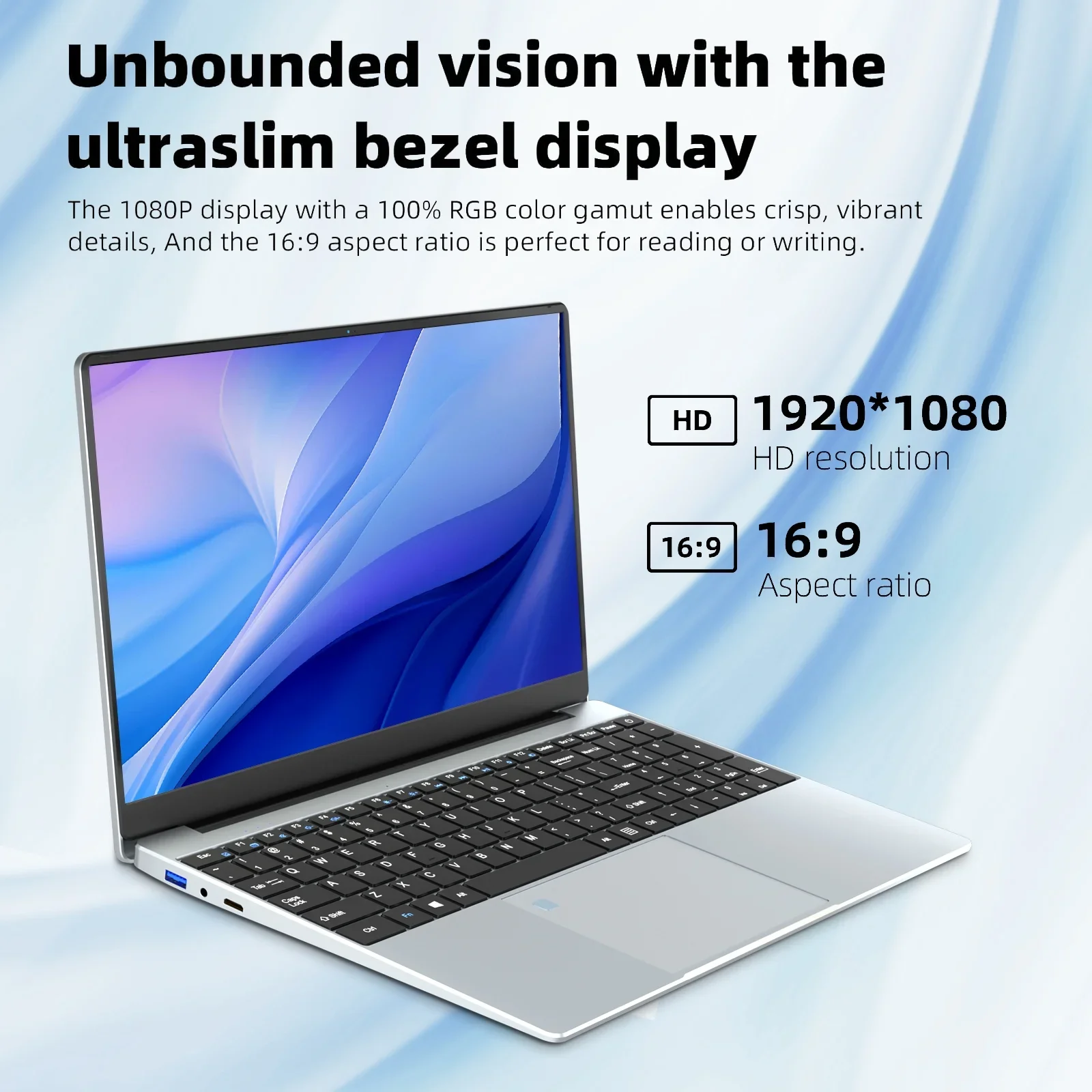 Laptop Ultraleggero Quintessen - Pc Gaming Keyboard recensione e prezzo