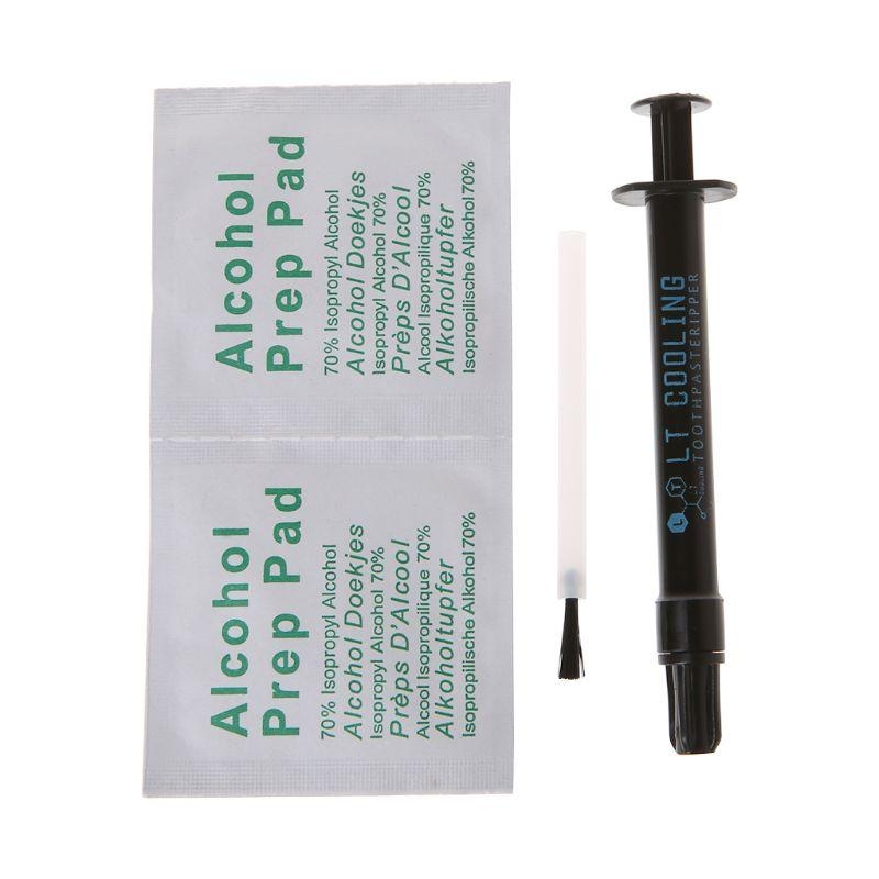LT-100 Grasso per pasta condut - Thermal Paste recensione e prezzo