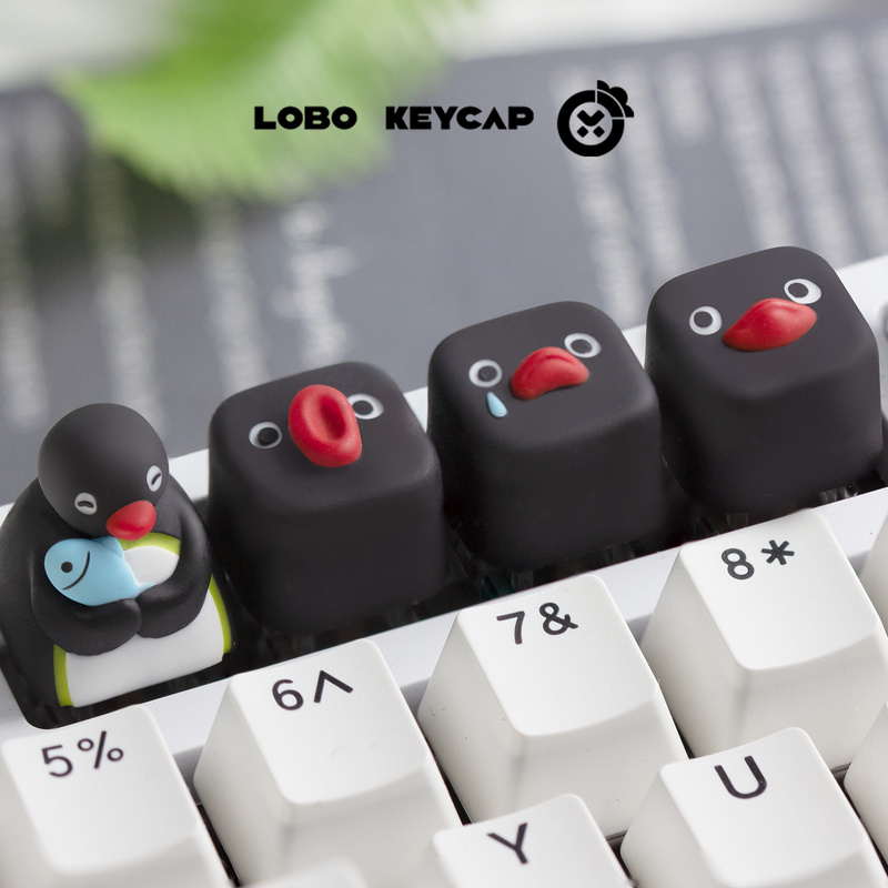 Keycap Personalizzati per Tast - Custom Keycaps recensione e prezzo