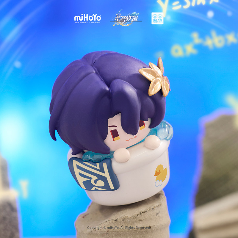 Mihoyo Honkai Star Rail Keycap - Custom Keycaps recensione e prezzo