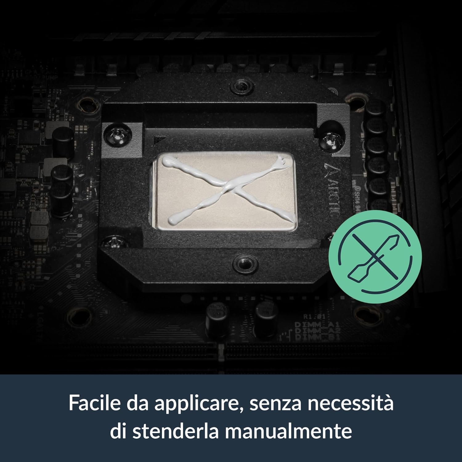 ARCTIC MX-7-Pasta termica ad a - Thermal Paste recensione e prezzo