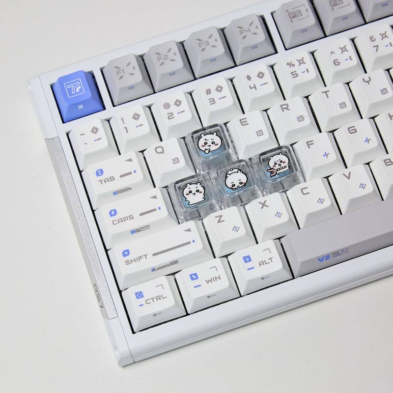 Chiikawa 4 tasti personalizzat - Pc Gaming Gratis recensione e prezzo