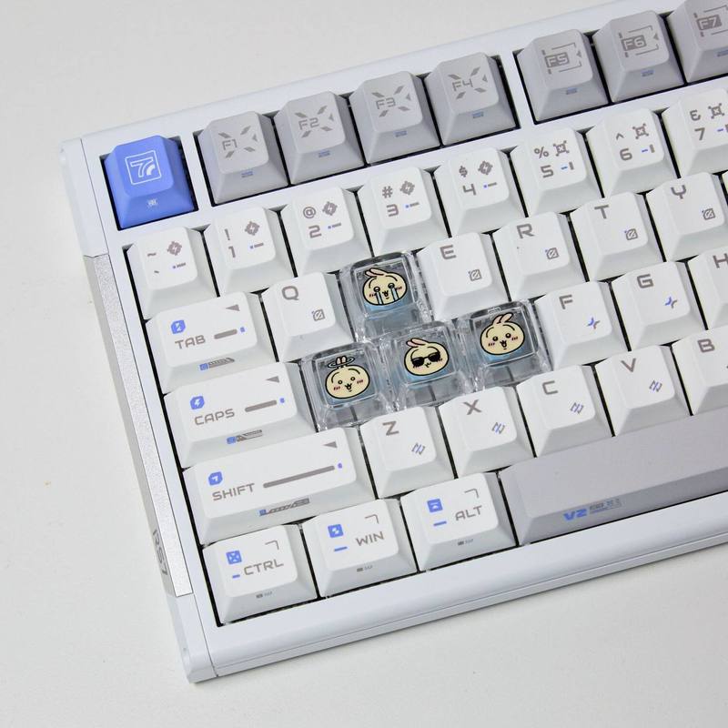 Chiikawa 4 tasti personalizzat - Pc Gaming Gratis recensione e prezzo