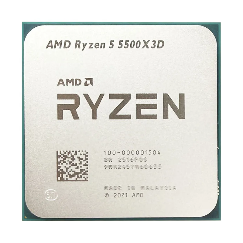 AMD Ryzen 5 5500X3D, CPU per g - Pc Gaming Ryzen recensione e prezzo