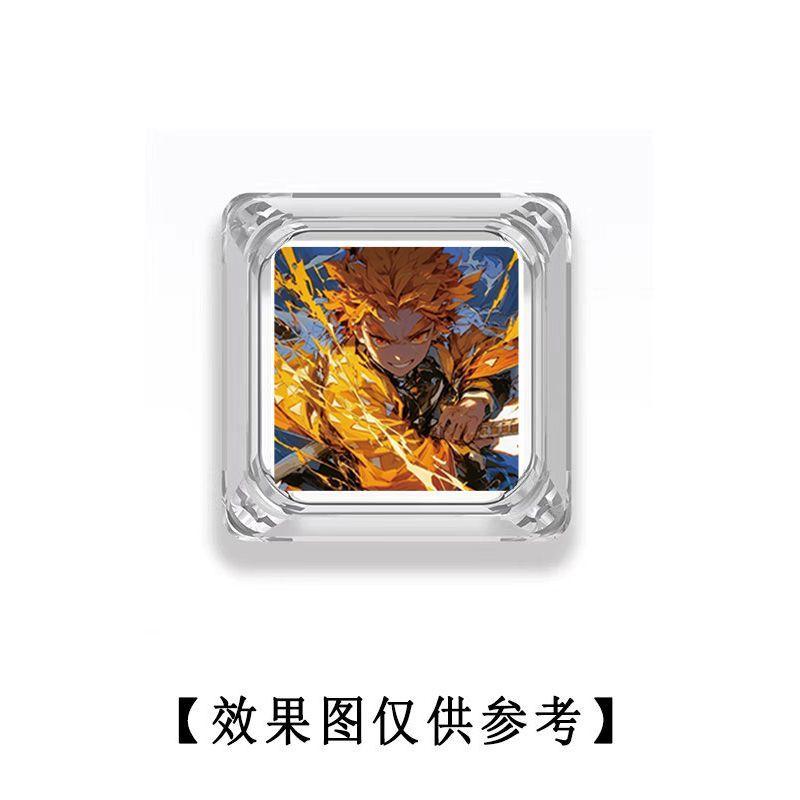 Keycap Demon Slayer Zenitsu, s - Custom Keycaps recensione e prezzo