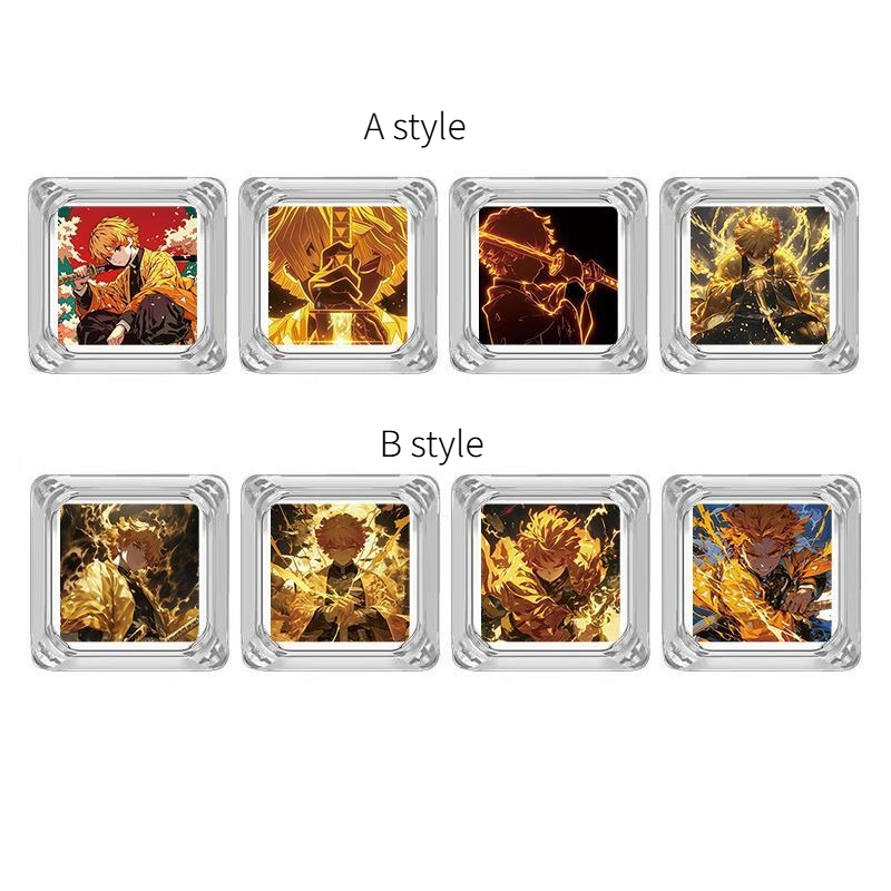 Keycap Demon Slayer Zenitsu, s - Custom Keycaps recensione e prezzo