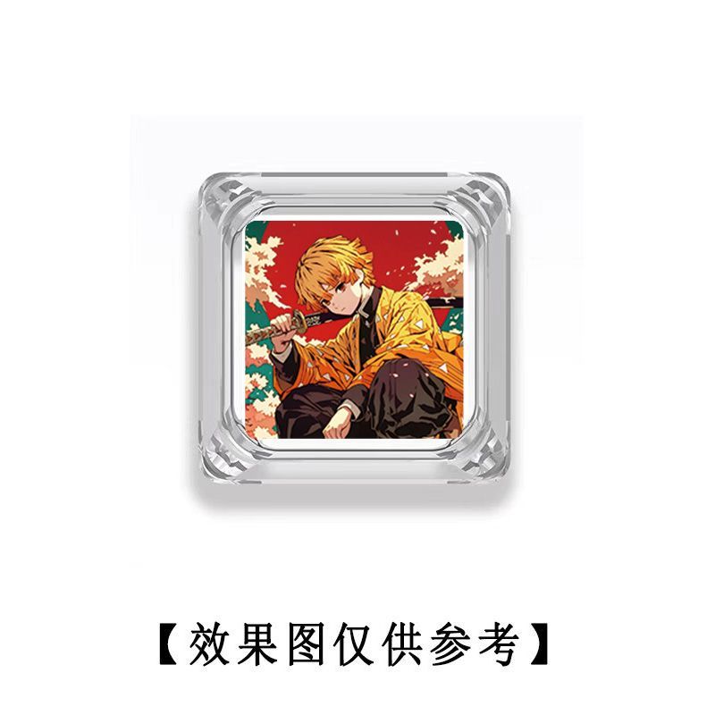 Keycap Demon Slayer Zenitsu, s - Custom Keycaps recensione e prezzo