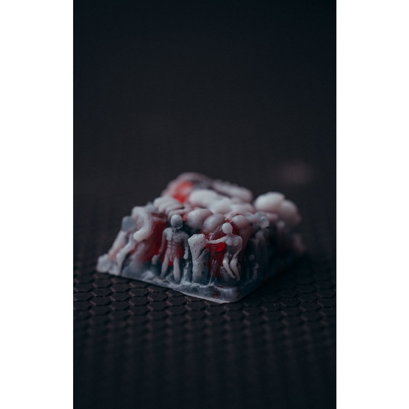 Tasti in Resina Personalizzati - Custom Keycaps recensione e prezzo