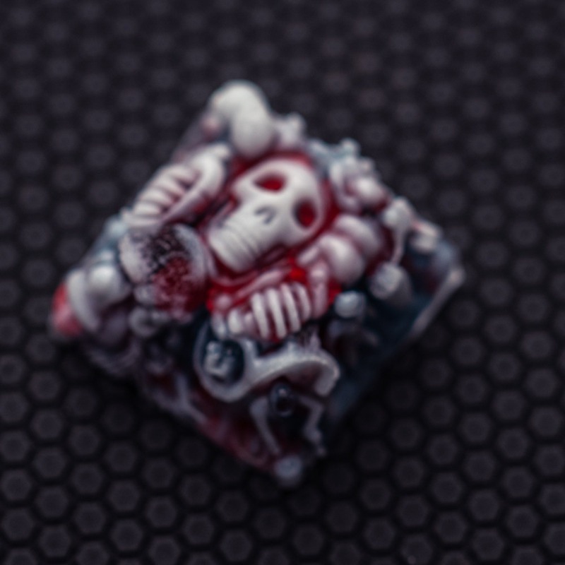 Tasti in Resina Personalizzati - Custom Keycaps recensione e prezzo
