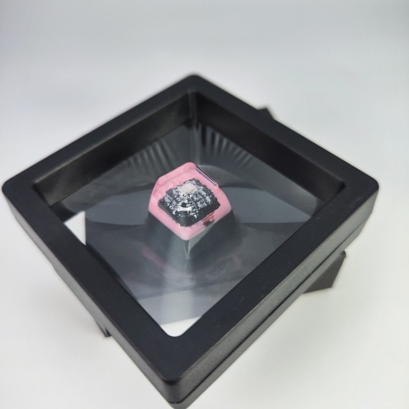 Tasto in Resina Personalizzato - Custom Keycaps recensione e prezzo
