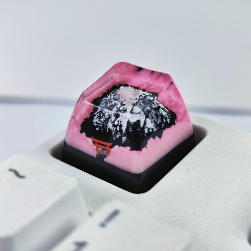 Tasto in Resina Personalizzato - Custom Keycaps recensione e prezzo