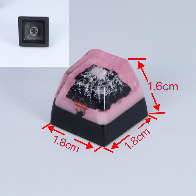 Tasto in Resina Personalizzato - Custom Keycaps recensione e prezzo