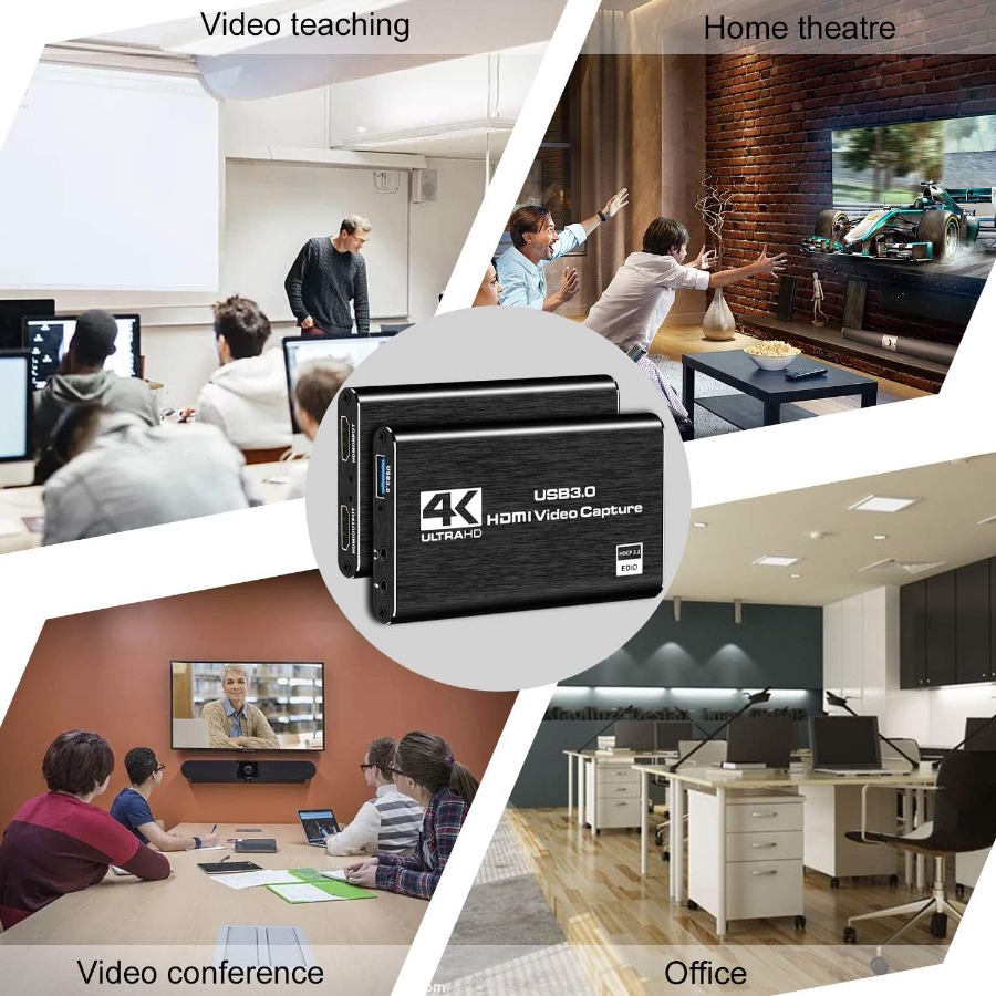 Scheda di acquisizione video U - Pc Gaming Game recensione e prezzo