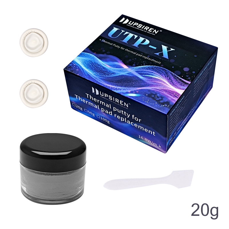 Pasta Termica UPSIREN UPT-X Ul - Thermal Paste recensione e prezzo