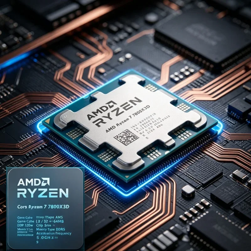 Processore da gaming AMD Ryzen - Pc Gaming Ryzen recensione e prezzo