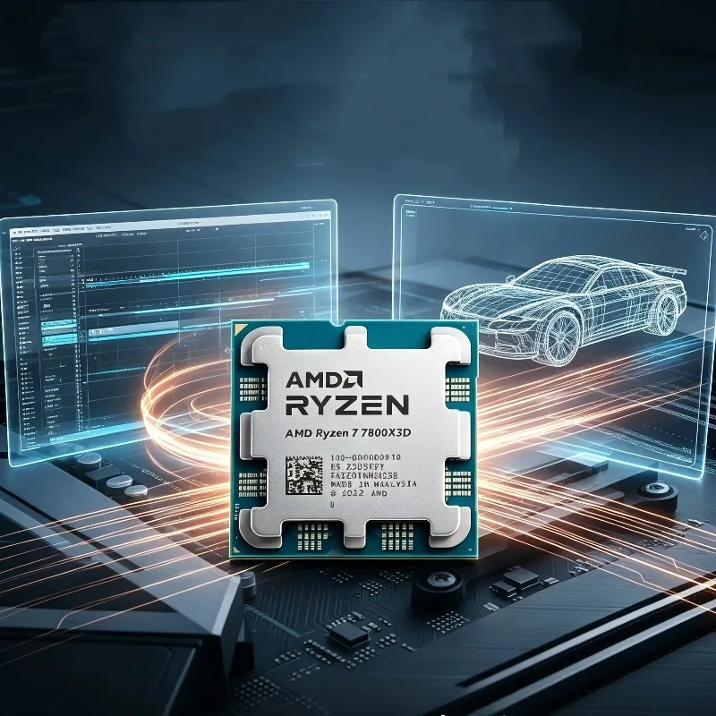 Processore da gaming AMD Ryzen - Pc Gaming Ryzen recensione e prezzo