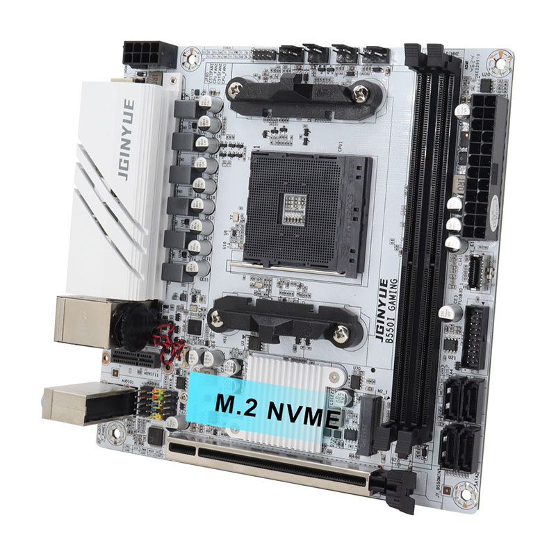 JINGYUE B550I Scheda madre GAM - Pc Gaming Ryzen recensione e prezzo