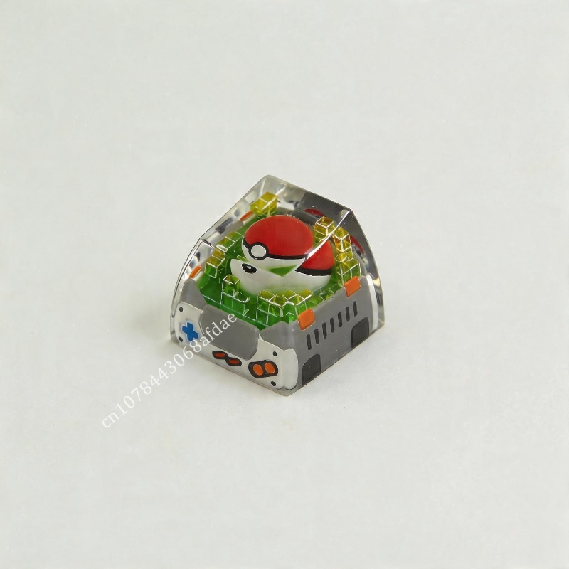 Keycap in resina originali ani - Custom Keycaps recensione e prezzo